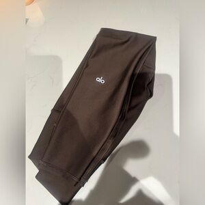 ALO Brown Leggings